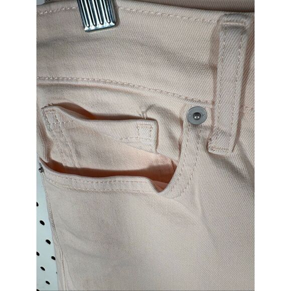 Banana Republic High rise wide leg crop jeans Size 29/8 - Picture 7 of 11